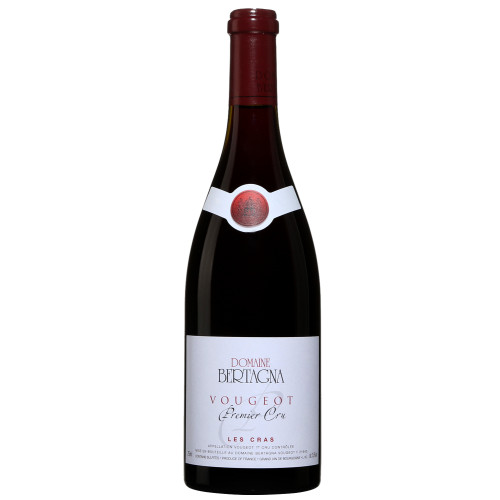 Domaine Bertagna Vougeot Premier Cru Les Cras Red Wine