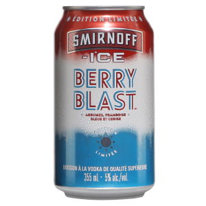 Smirnoff Ice Berry Blast