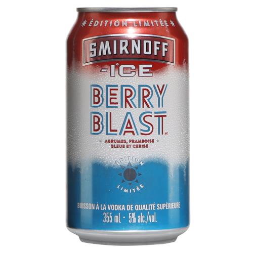 Smirnoff Ice Berry Blast