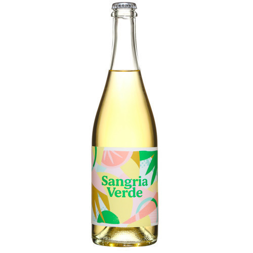 Sangria Verde Blond Cider