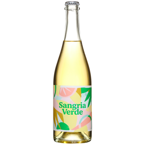 Sangria Verde Blond Cider