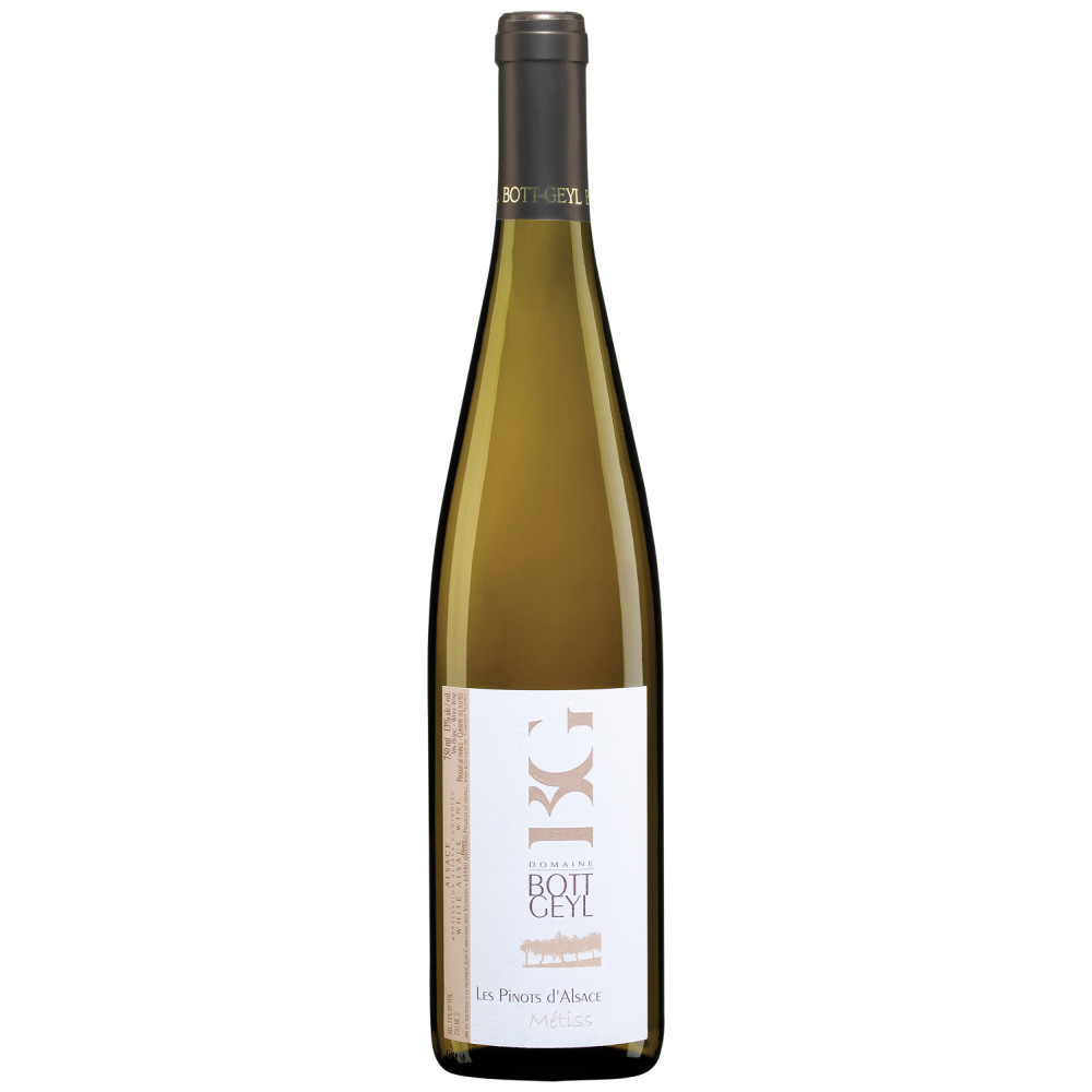 Domaine Bott Geyl Points Cardinaux Métiss White Wine