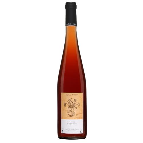 Domaine Brand Fleurs Macération Pinot Gris Alsace