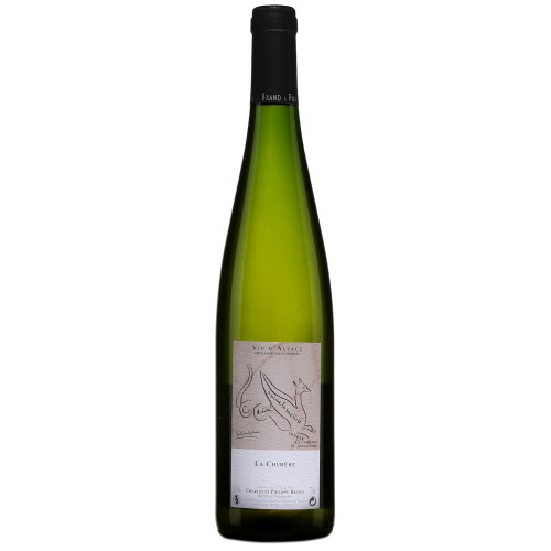 Domaine Brand La Chimère Riesling White Wine