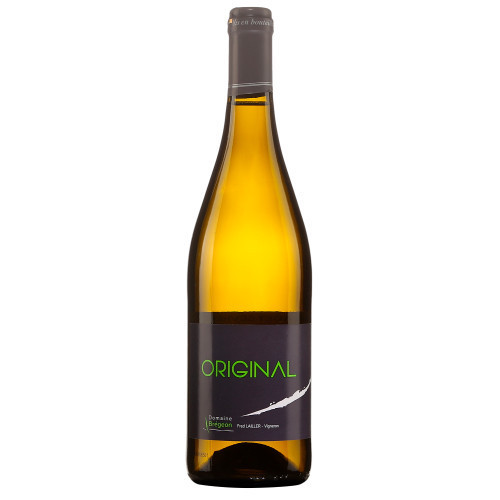 Domaine Brégeon Organic White Wine