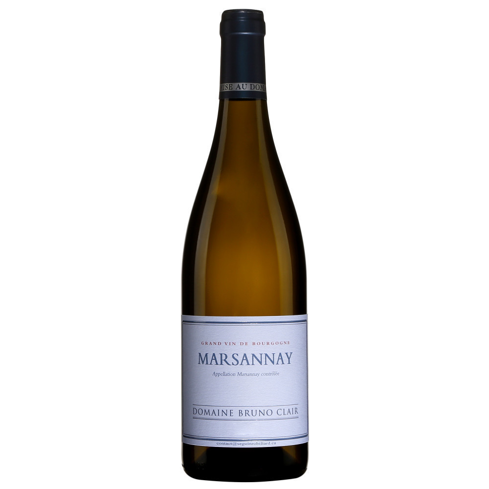 Domaine Bruno Clair Marsannay White Wine