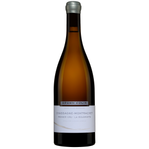 Domaine Bruno Colin Chassagne-Montrachet Premier Cru La Boudriotte