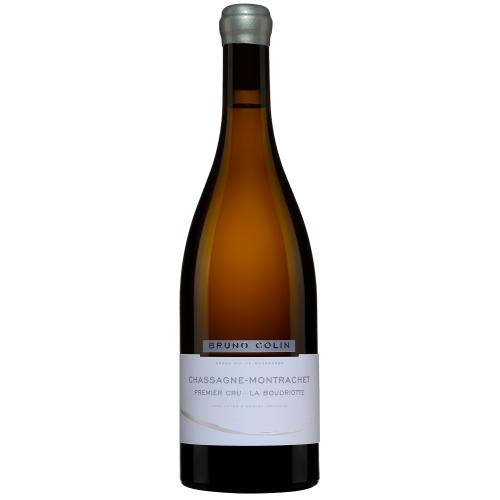 Domaine Bruno Colin Chassagne-Montrachet Premier Cru La Boudriotte