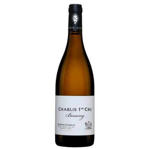 Domaine Buisson-Charles Chablis Premier Cru Beauroy