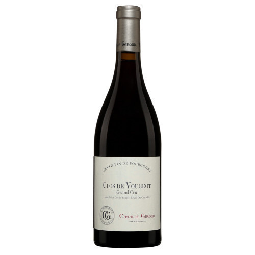 Camille Giroud Clos de Vougeot Grand Cru Red Wine