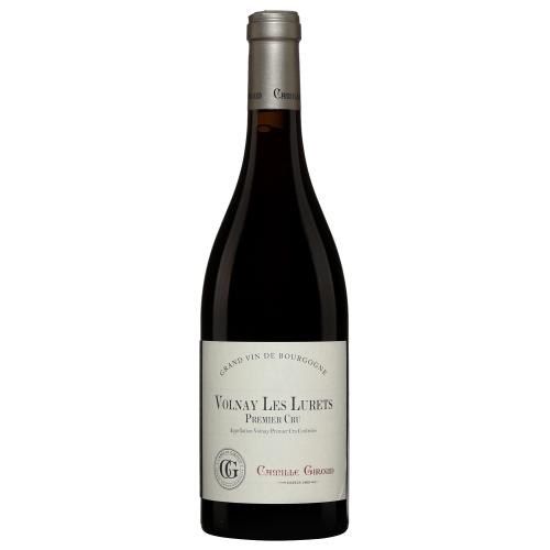 Domaine Camille Giroud Volnay Premier Cru Les Lurets