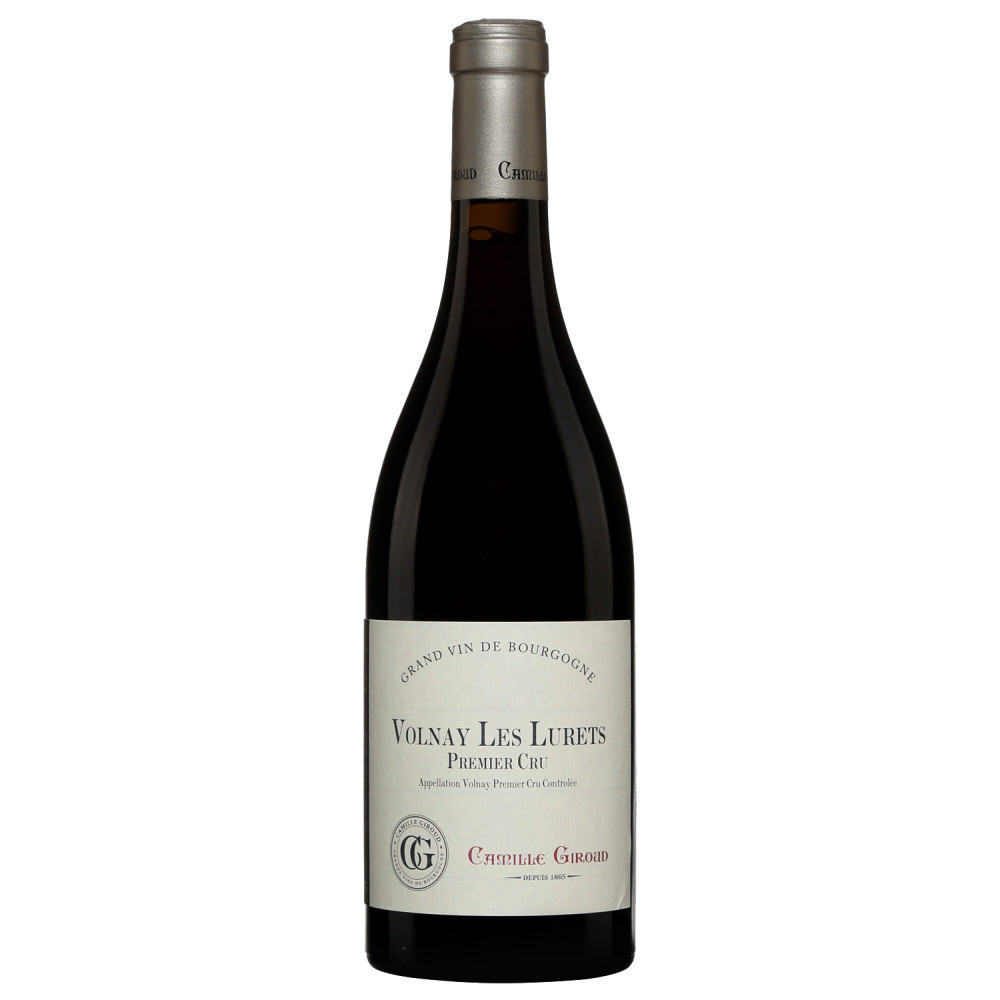 Domaine Camille Giroud Volnay Premier Cru Les Lurets