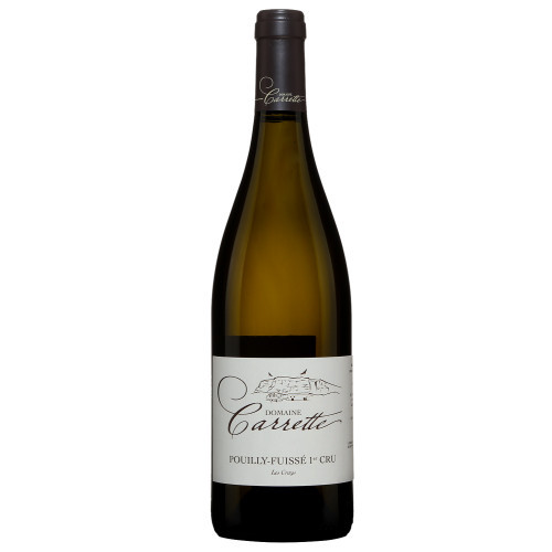 Domaine Carrette Pouilly-Fuissé les Crays White Wine