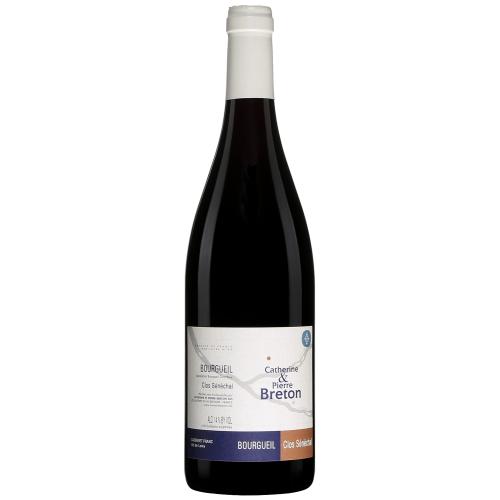 Domaine Catherine et Pierre Breton Bourgueil Clos Sénéchal