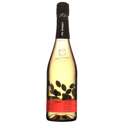 Cidrerie du Minot Brut Cider