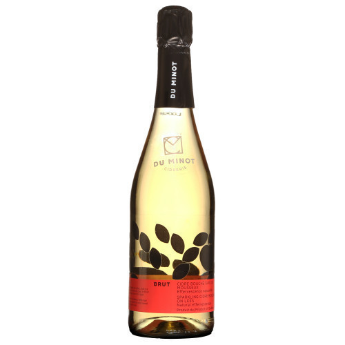 Cidrerie du Minot Brut Cider