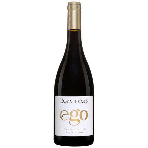 Domaine Cazes Ego Red Wine