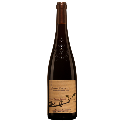 Domaine Chancelle Saumur-Champigny Red Wine