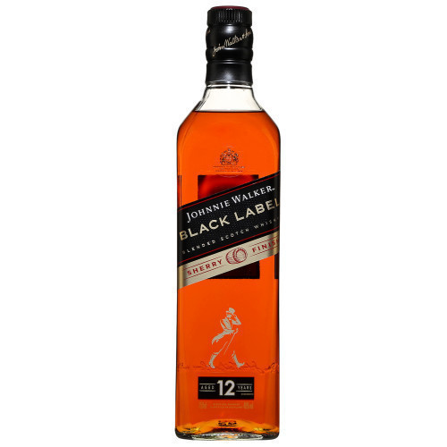 Johnnie Walker Black Sherry Finish Blended Scotch Whisky