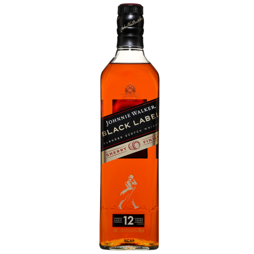 Johnnie Walker Black Sherry Finish Blended Scotch Whisky