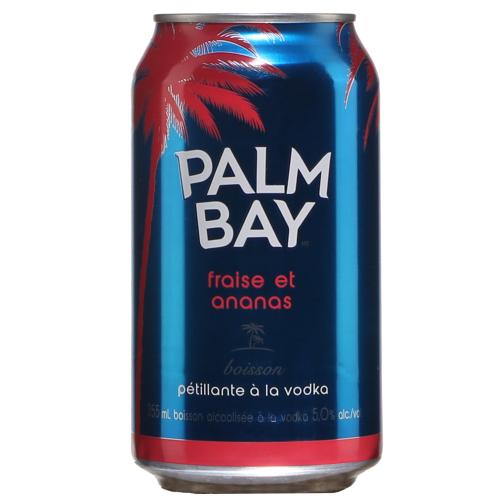 Palm Bay Strawberry & Pineapple