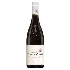 Domaine Chante Cigale Châteauneuf Du Pape Vieilles Vignes