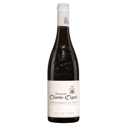 Domaine Chante Cigale Châteauneuf Du Pape Vieilles Vignes Red Wine