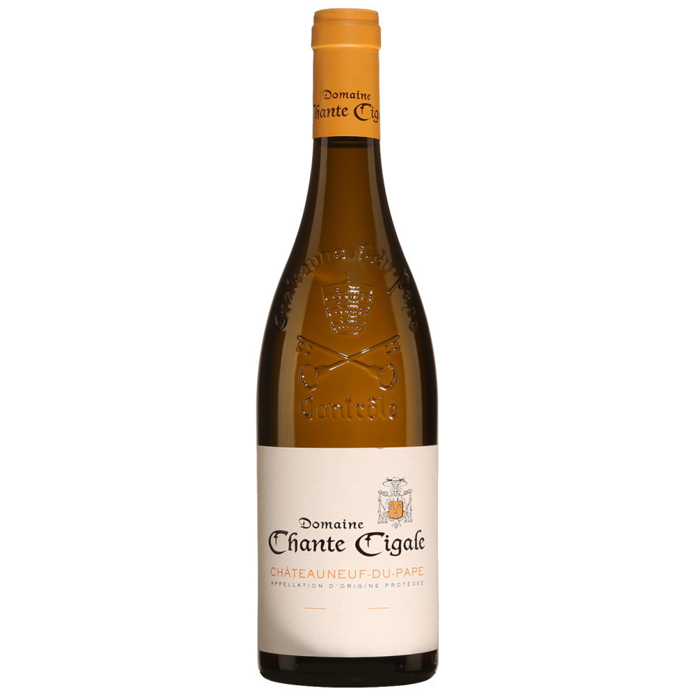 Domaine Chante Cigale Châteauneuf-du-Pape White Wine