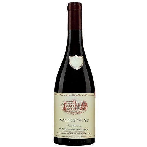 Domaine Chapelle & Fils Santenay Premier Cru La Comme Red Wine