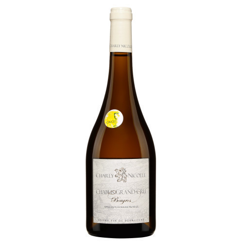 Domaine Charly Nicolle Chablis Grand Cru White Wine