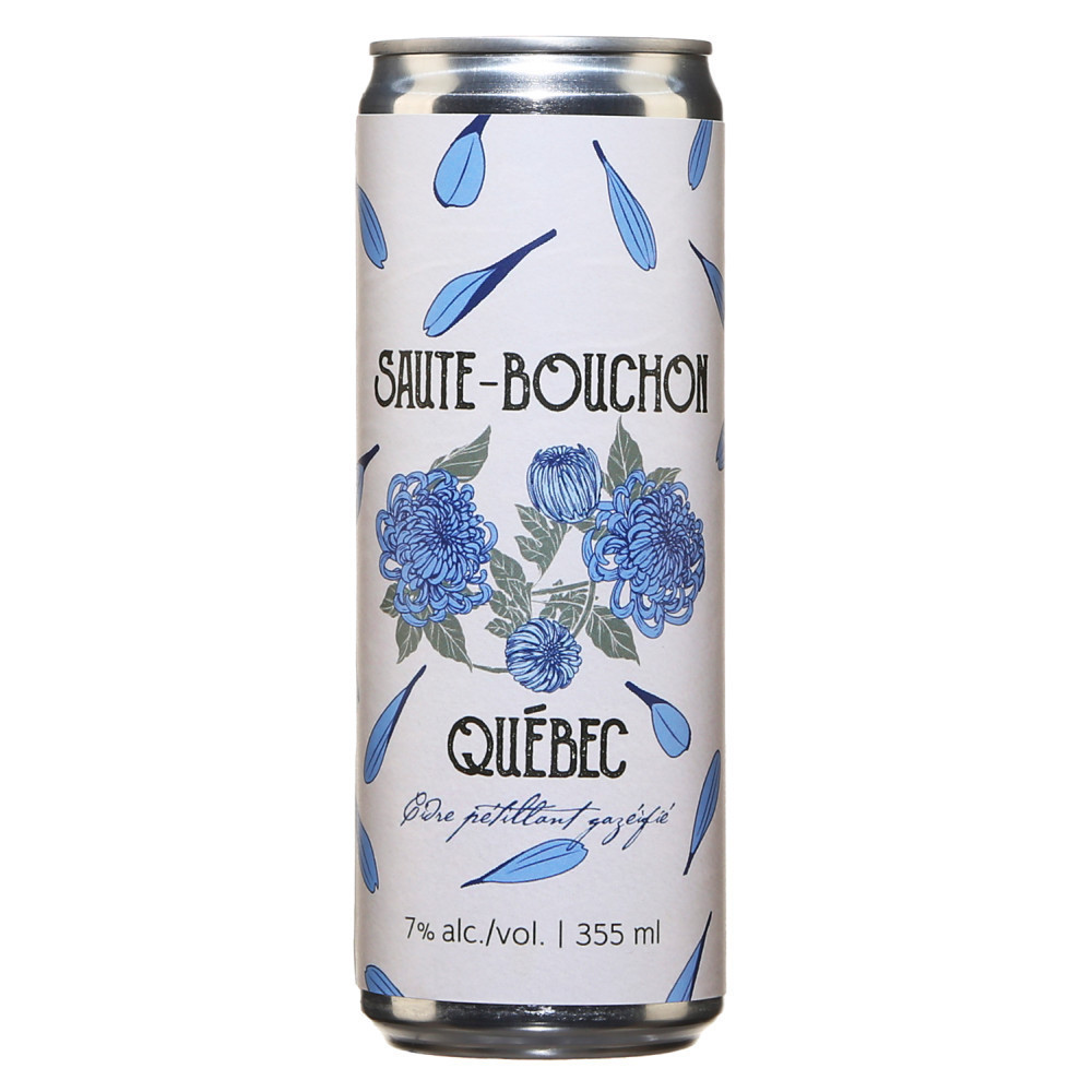 Saute-Bouchon Québec