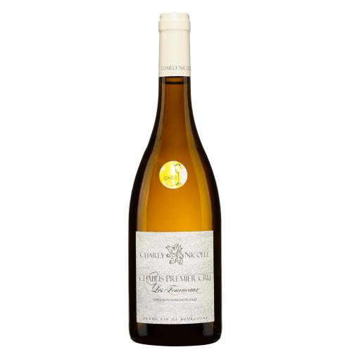 Domaine Charly Nicolle Chablis Premier Cru Les Fourneaux