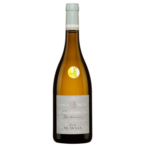Domaine Charly Nicolle Chablis Premier Cru Les Fourneaux Vieilles Vignes White Wine