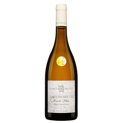 Domaine Charly Nicolle Chablis Premier Cru Mont de Milieu