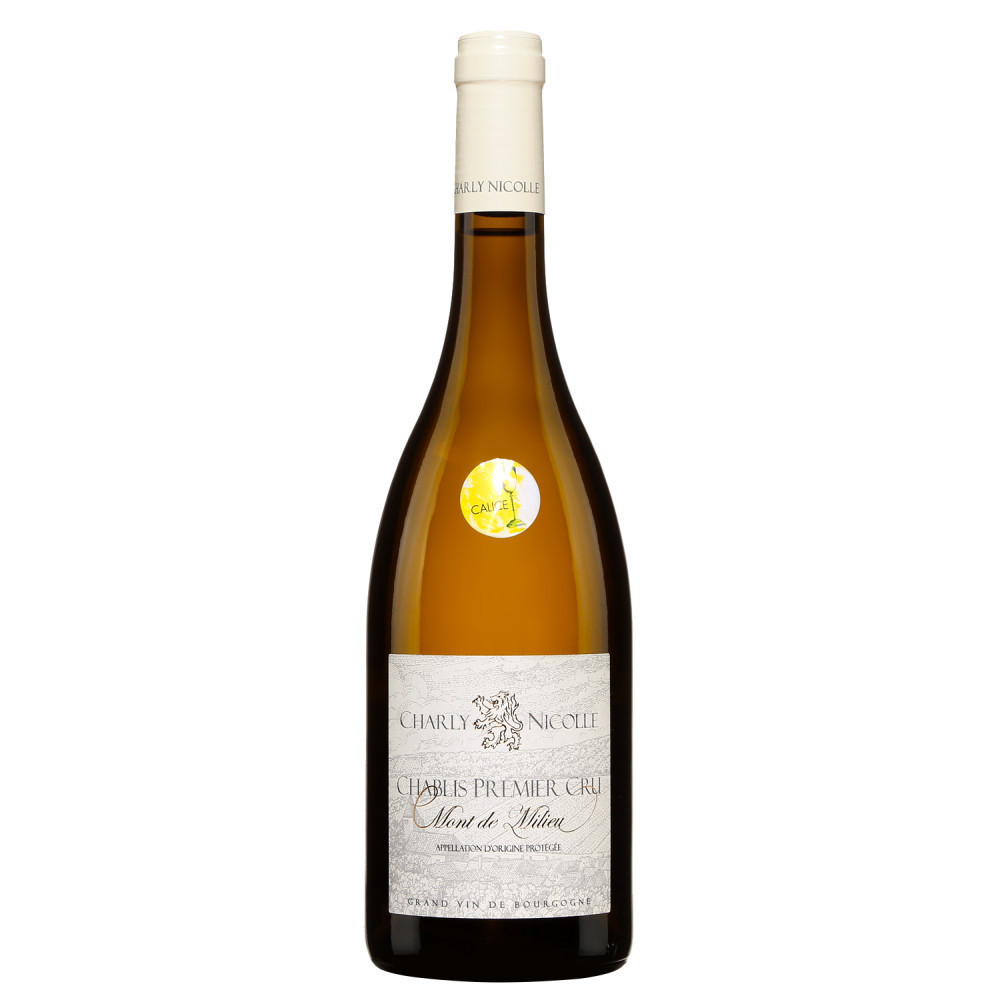 Domaine Charly Nicolle Chablis Premier Cru Mont de Milieu White Wine