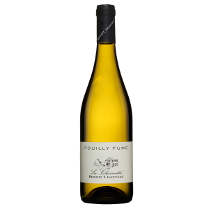 Domaine Chauveau La Charmette Pouilly Fumé