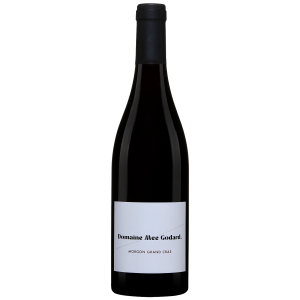 Domaine Mee Godard Morgon Grand Cras