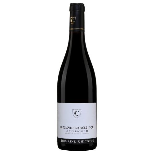 Domaine Chicotot Nuits-Saint-Georges Premier Cru Aux Thorey