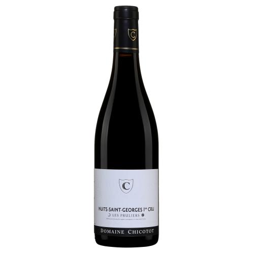 Domaine Chicotot Nuits-Saint-Georges Premier Cru Les Pruliers