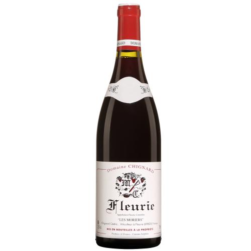 Domaine Chignard Fleurie Les Moriers