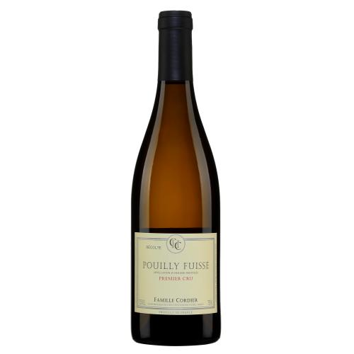 Domaine Christophe Cordier Pouilly-Fuissé Premier Cru