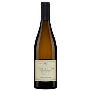 Domaine Christophe Cordier Pouilly-Fuissé Premier Cru Vers Cras