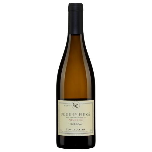 Domaine Christophe Cordier Pouilly-Fuissé Premier Cru Vers Cras