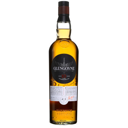 Glengoyne 10 Year Old Highland Single Malt Scotch Whisky