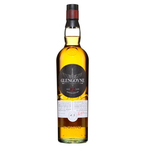 Glengoyne 12 years old Highland Scotch Single Malt