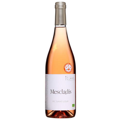 Domaine Clavel Mescladis Rosé Wine