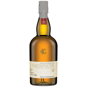 Glenkinchie 12 Years Old Le Malt d'Edimbourg Single Malt