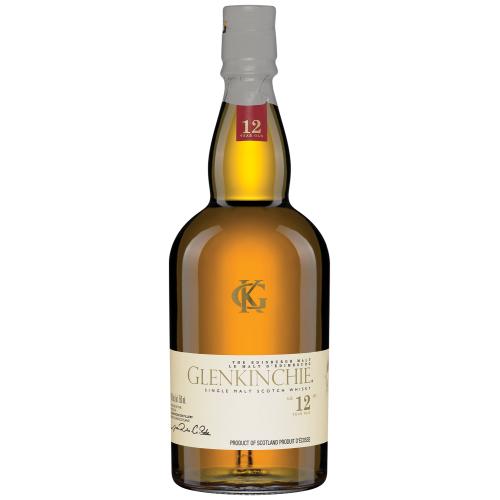 Glenkinchie 12 Years Old Le Malt d'Edimbourg Single Malt