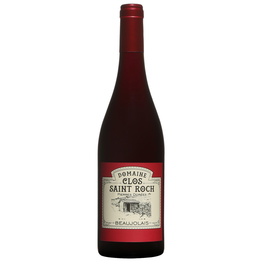 Domaine Clos Saint Roch Beaujolais Pierres Dorées