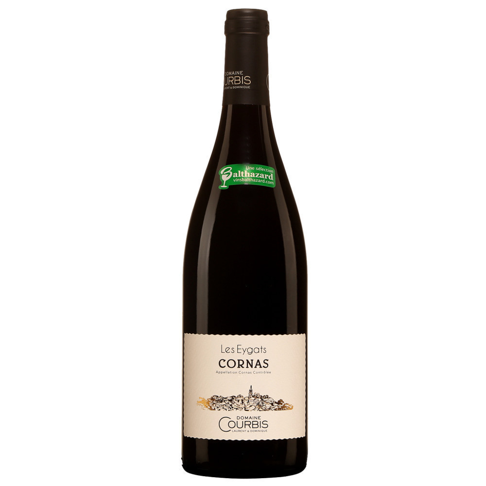 Domaine Courbis Les Eygats Cornas